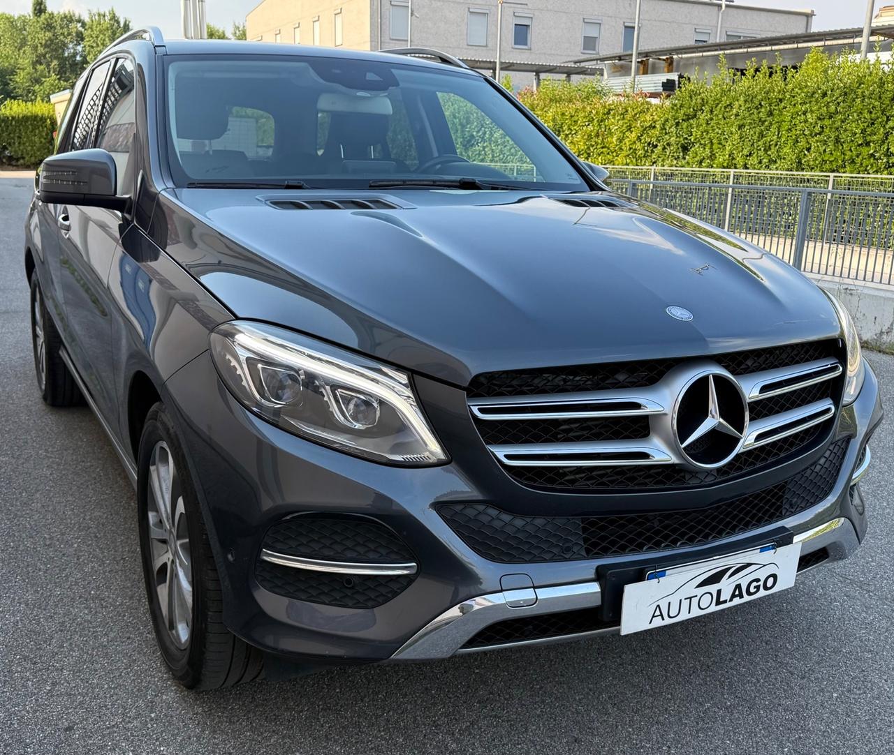Mercedes-benz GLE 250 d 4Matic Premium