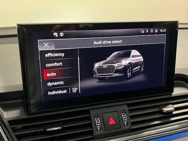 Audi Q5 SPB 40 TDI quattro S tronic S line plus