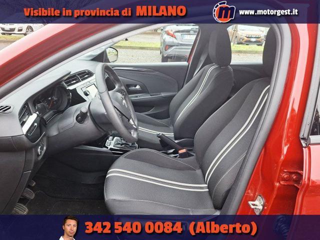 OPEL Corsa 1.2 100 CV Design & Tech