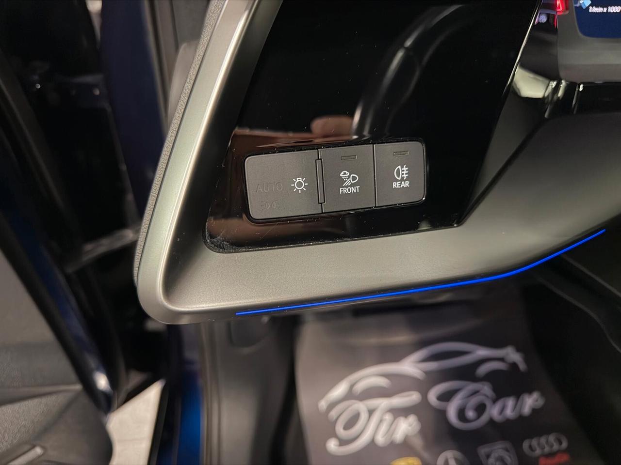 AUDI A3 SPORTBACK 35 TDI 2.0 150CV S-TRONIC NAVI CRUISE CAM ANNO 2022