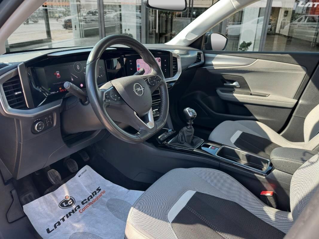 Opel Mokka 1.2 t Elegance s&s 100cv con Telecamera e CarPlay