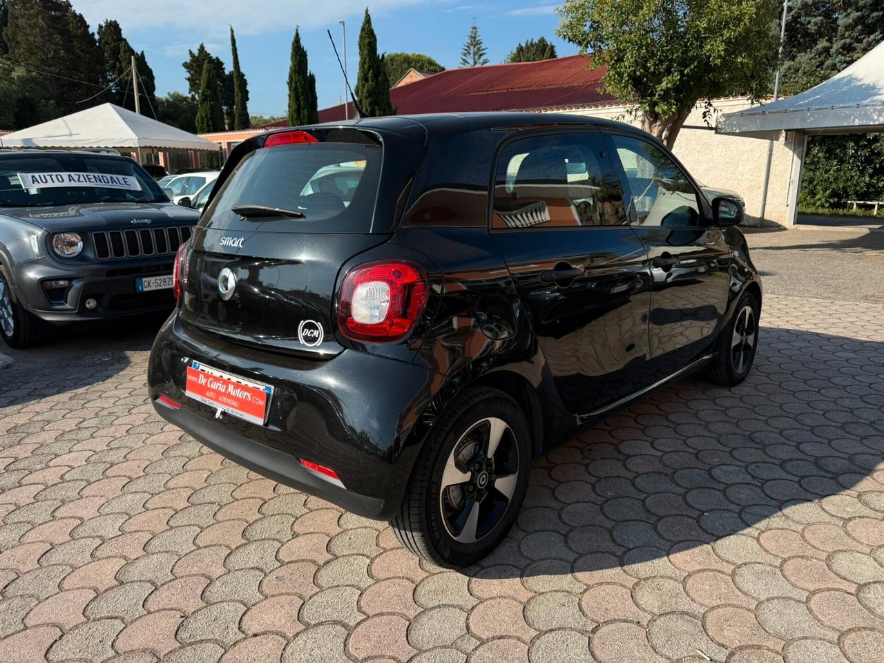 Smart ForFour Electric 41KW Prime - 2019