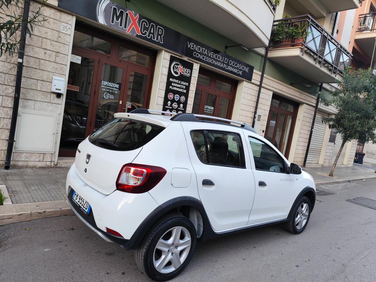 Dacia Sandero Stepway 1.5 dCi 90CV NAVI