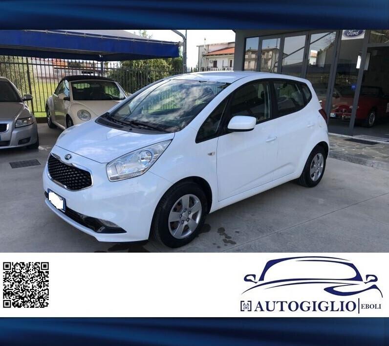 Kia Venga 1.4 GPL 90cv anno 2018