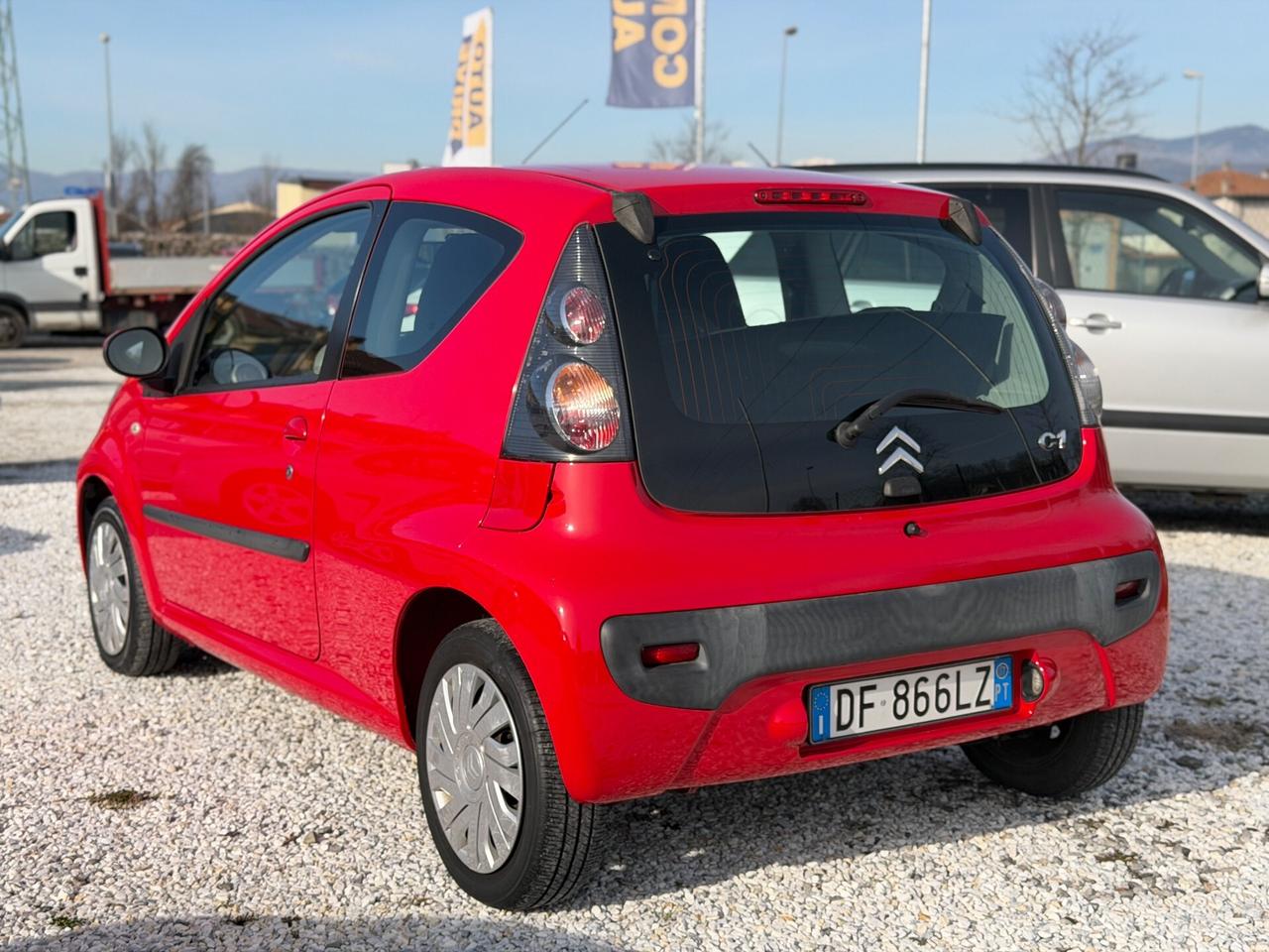 Citroen C1 1.0 “ 59 Mila Km CERTIFICATI “
