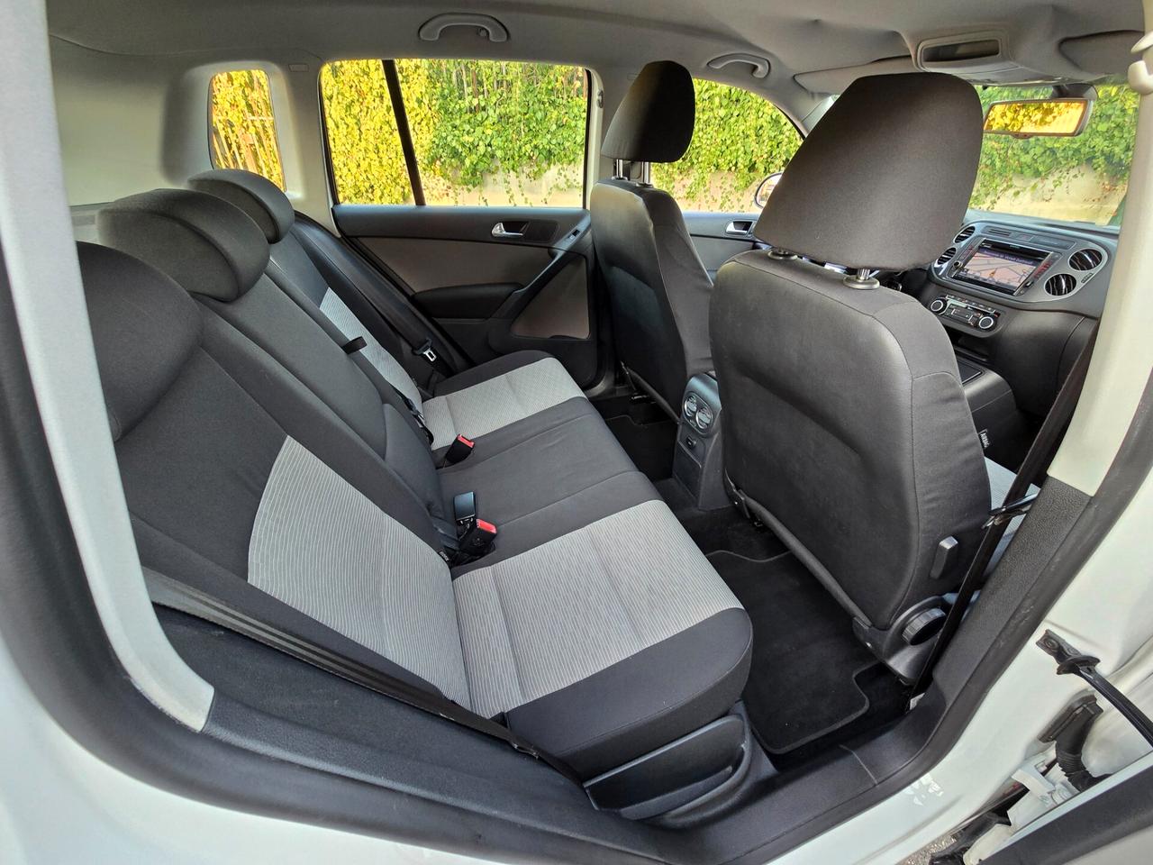 VOLKSWAGEN TIGUAN RESTYLING 2013 PARI AL NUOVO