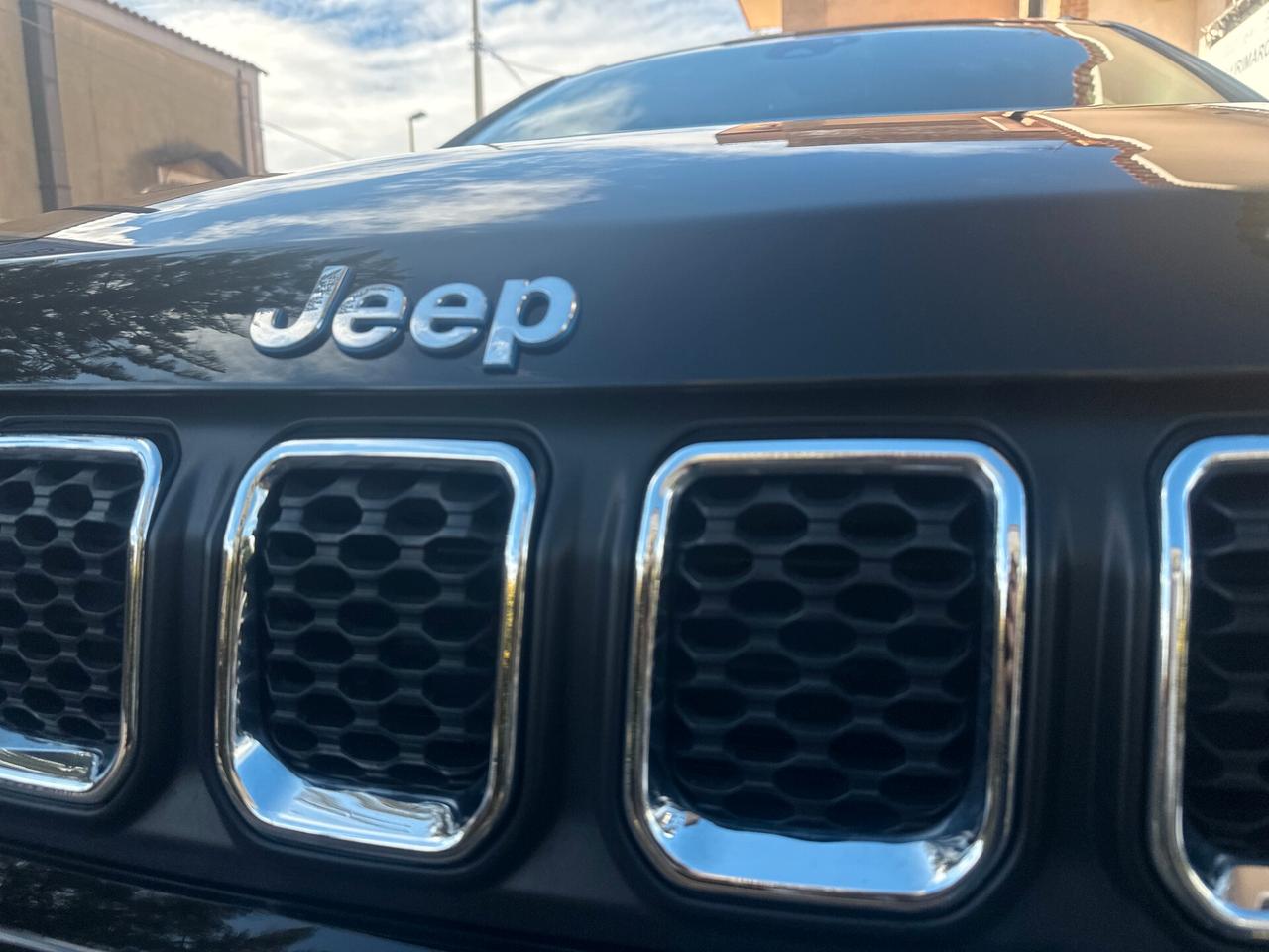 Jeep Compass 4xe Limited 1.3 190cv 2022