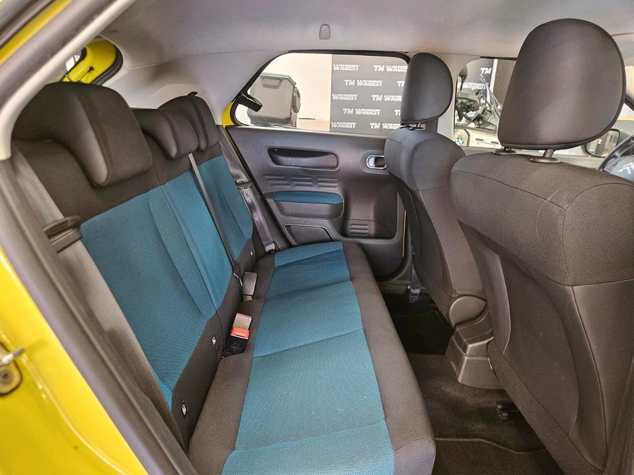 Citroen C4 Cactus BlueHDi 100 S&S - NEOPATENTATI