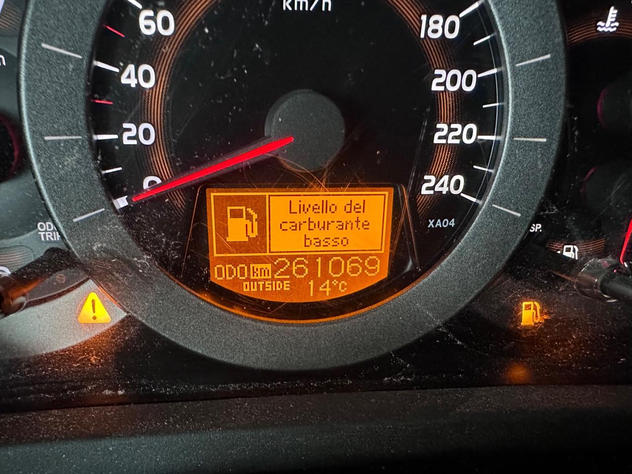 Toyota RAV 4 2.2diesel 177 CV Luxury gancio di traino