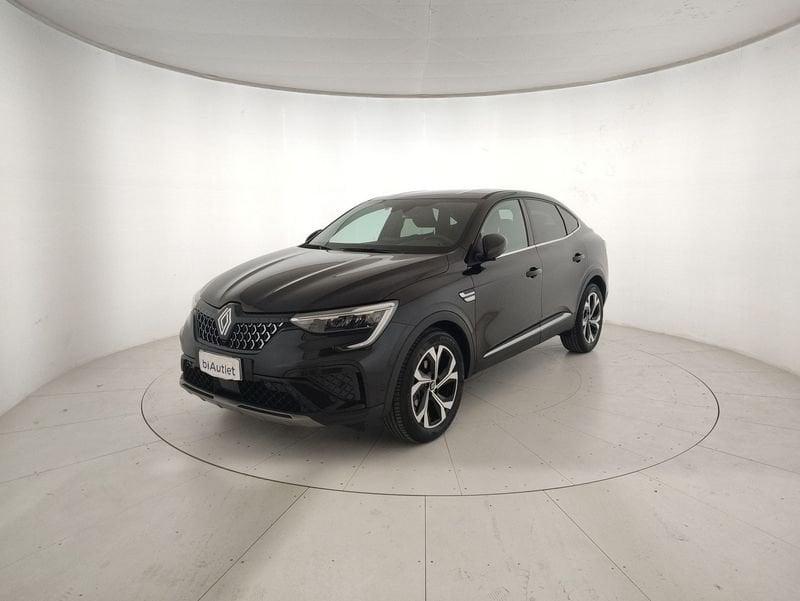 Renault Arkana 1.6 E-Tech full hybrid Techno 145cv