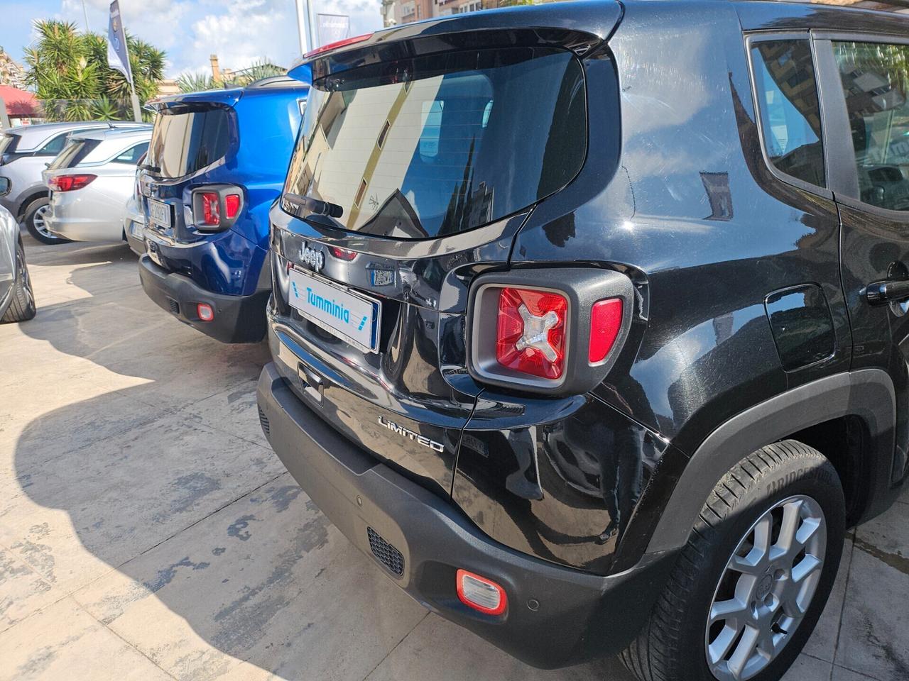 Jeep Renegade 1.6 Mjt 130 CV Limited 02/2021