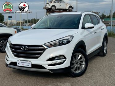 Hyundai Tucson 1.7 CRDi DCT XPossible - 2016