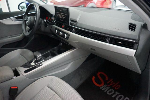 AUDI A4 Avant 35 TDI Str. Advantage Full Uniprop. Tagliand