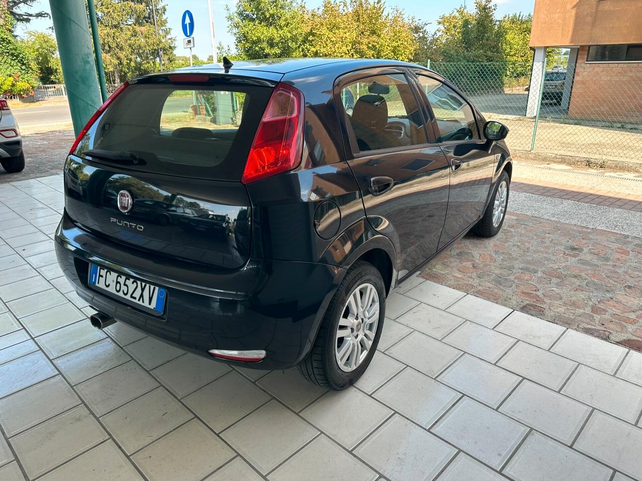 Fiat Punto 1.4 GPL NEOPATENTATI