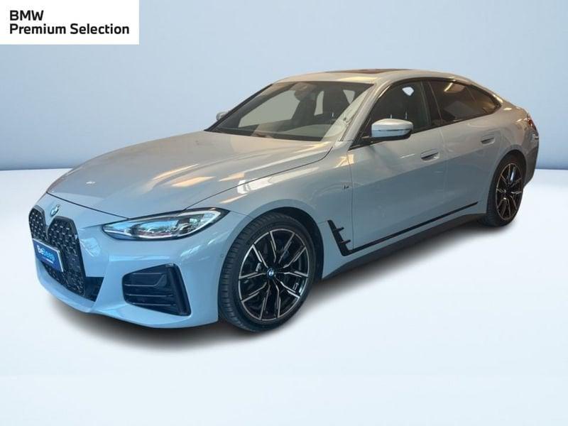 BMW Serie 4 Gran Coupé 420D GRAN COUPE MHEV 48V MSPORT AUTO