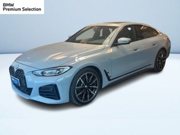 BMW Serie 4 Gran Coupé 420D GRAN COUPE MHEV 48V MSPORT AUTO