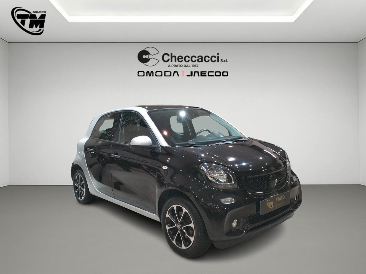 SMART forFOUR 1.0 Passion 71cv *NEOPATENTATI*