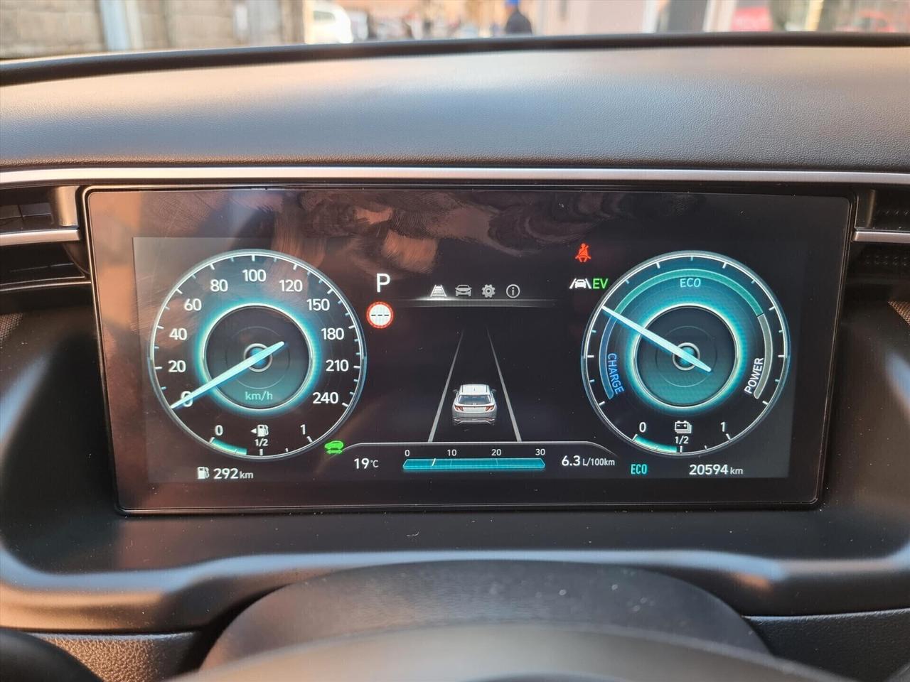 Hyundai Tucson 1.6 T-GDI 48V DCT XLine 36 MESI GARANZIA ITALIANA