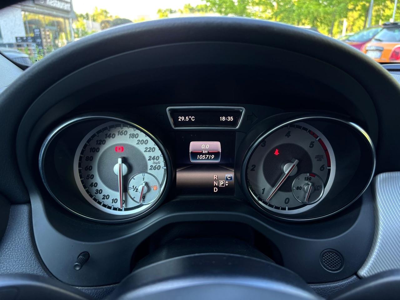 Mercedes-benz GLA 200 d Automatic Executive