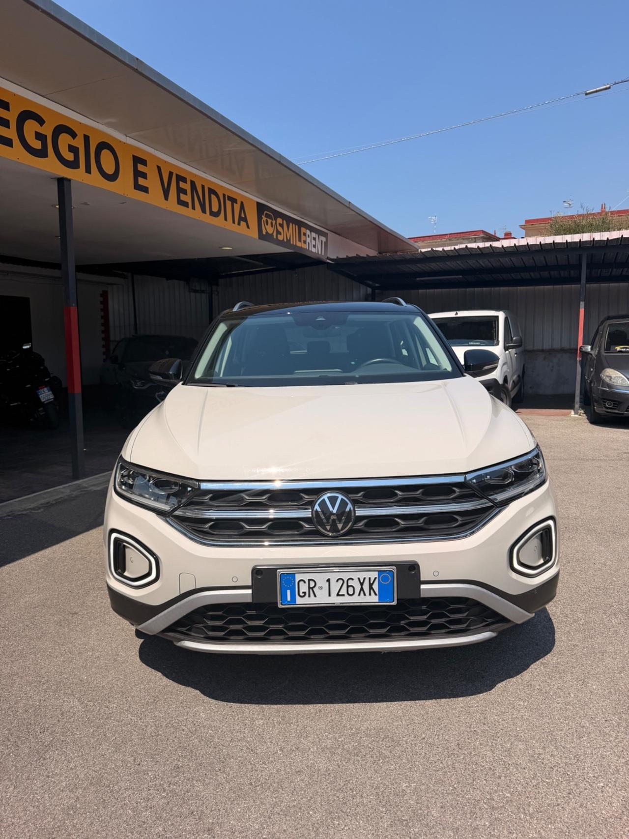 Volkswagen T-Roc 2.0 TDI SCR Style
