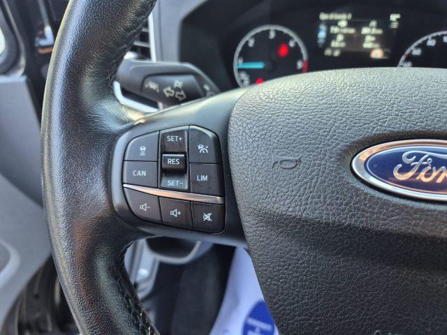 FORD Tourneo Custom 320 2.0 EcoBlue 130CV MHEV PL Titanium #8 POSTI
