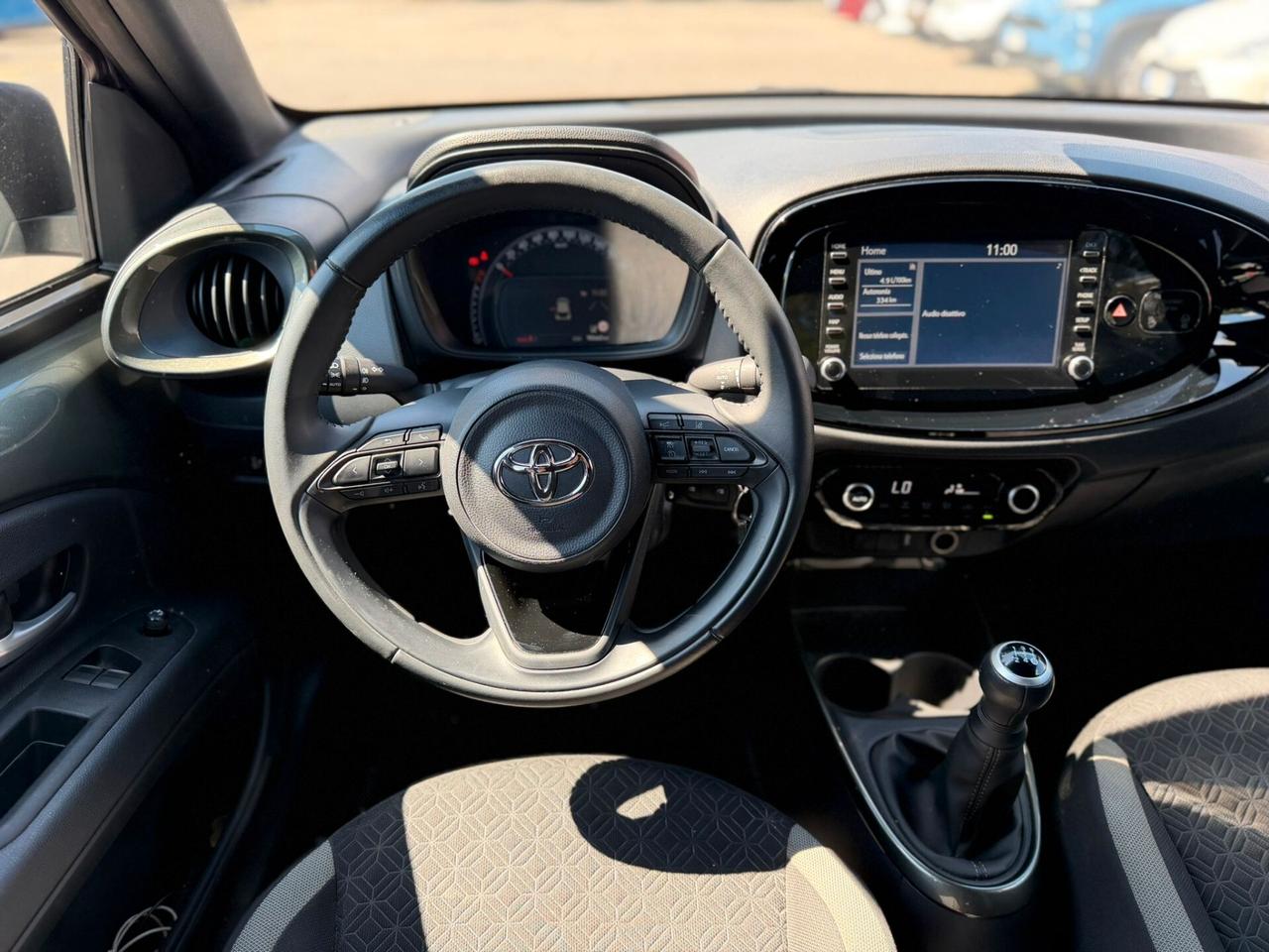 Toyota Aygo X 1.0 VVT-i 72 CV 5 porte Lounge Air
