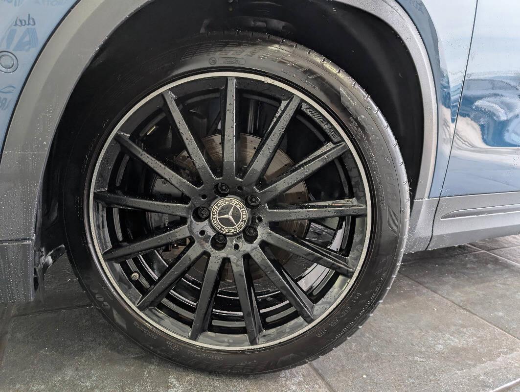 Mercedes Classe GLA 250 e phev (eq-power) Premium auto