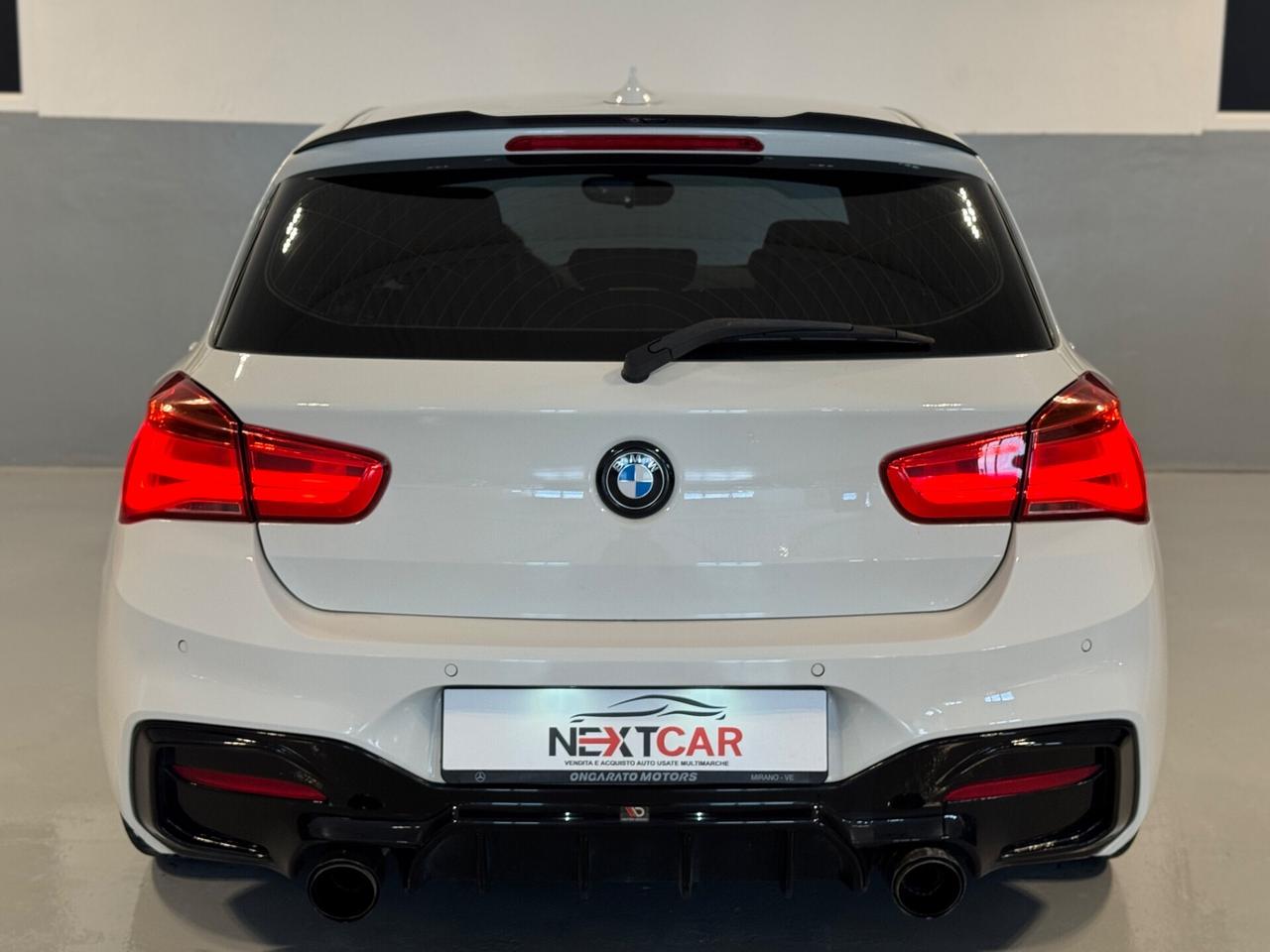 Bmw Serie 1 Sport 5p Automatico !