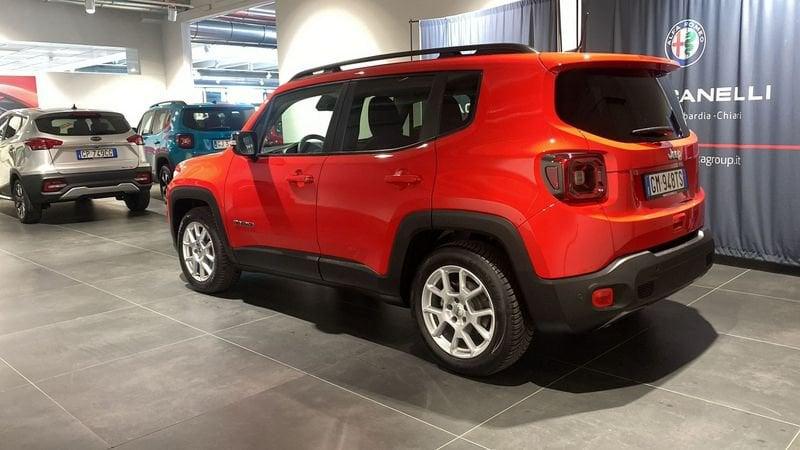 Jeep Renegade 1.6 Mjt 130 CV Limited