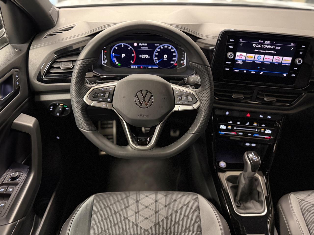 Volkswagen T-Roc 2.0 TDI SCR 150 CV DSG R-Line