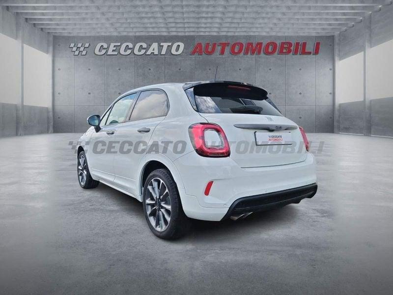 FIAT 500X 500X 1.3 mjet Sport 95cv
