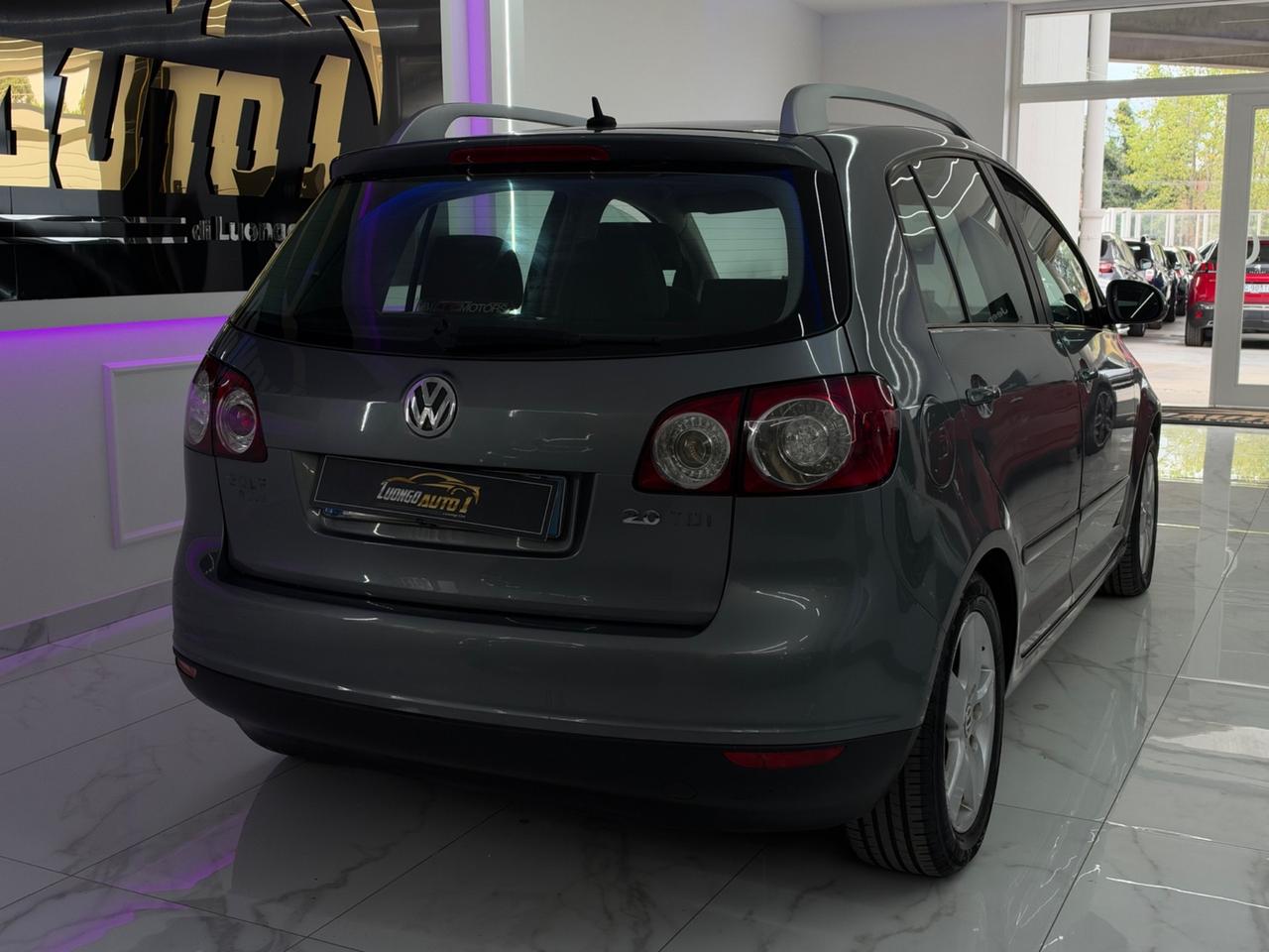 Volkswagen Golf Plus 2.0 140Cv Sportline Full Opt