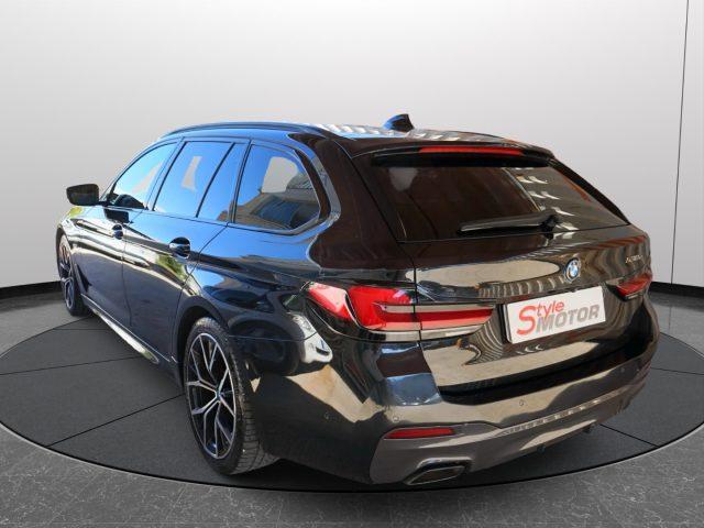 BMW 530 e Touring M Sport Ufficiale Italiana