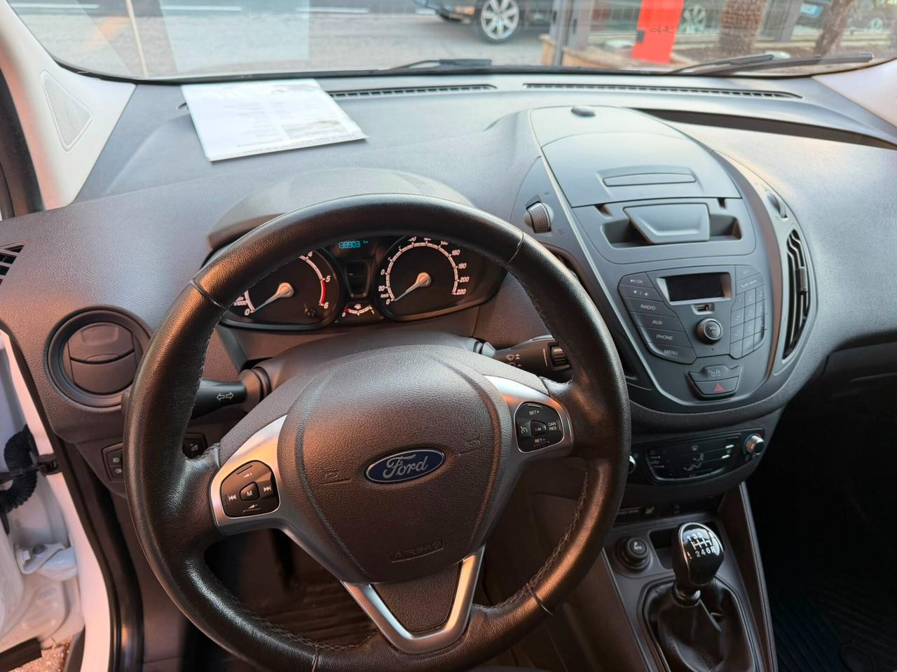 Ford Transit Courier 1.5 TDCi 100CV Van Trend