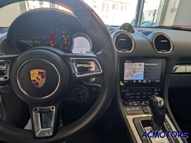 PORSCHE Cayman 718 Cayman 2.0