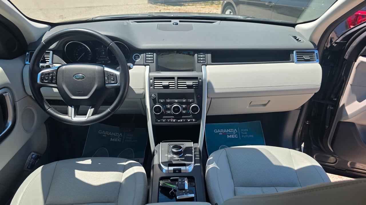 Land Rover Discovery Sport 2.0 TD4 180 CV HSE Luxury - Tetto panoramico