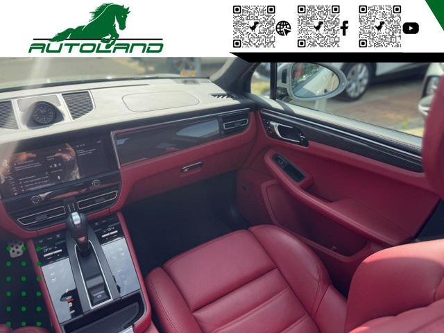 PORSCHE Macan 2.9 GTS Cerchi 21" RS Spyder (PASM) (PSCB)