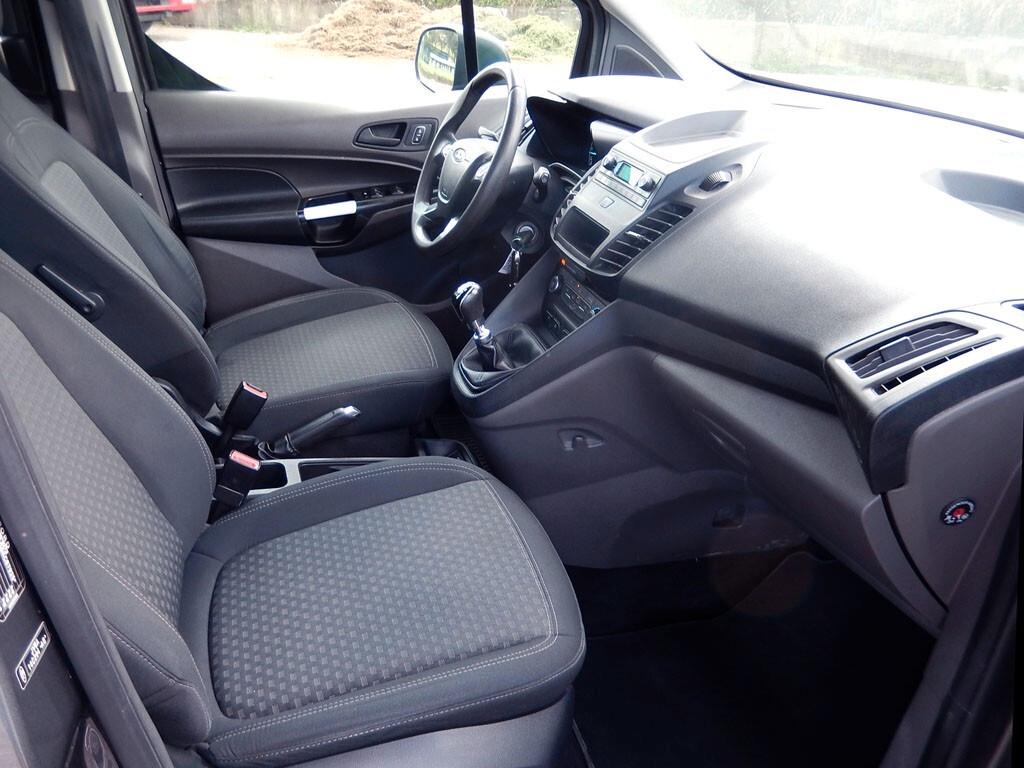 FORD TRANSIT CONNECT 1.5 TDCi con 5 POSTI