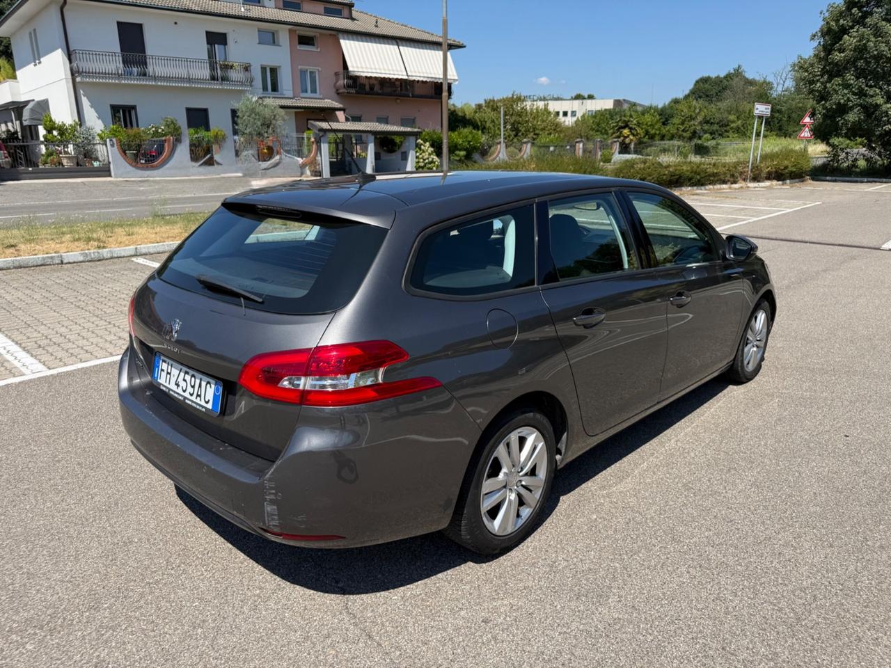 Peugeot 308 BlueHDi 120 S&S SW Navi*Cerchi*Pdc*E6