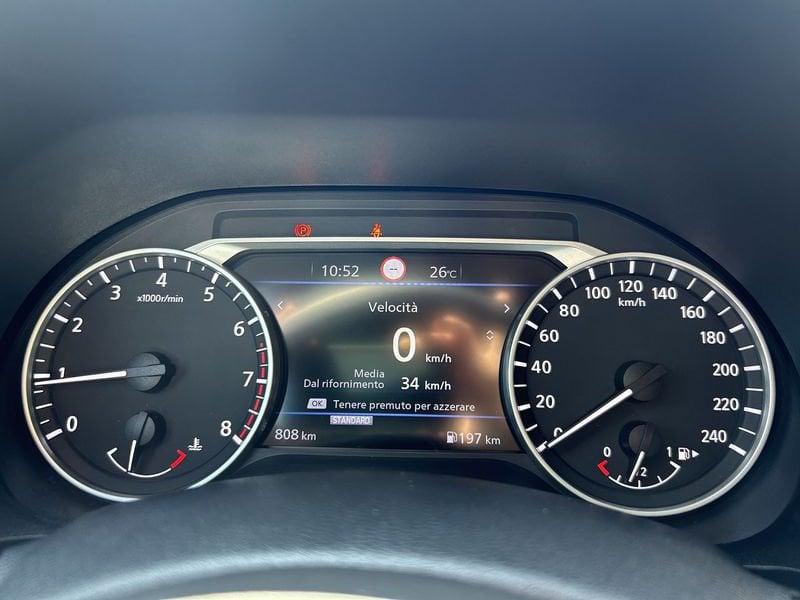 Nissan Juke 1.0 DIG-T 114 CV N-Connecta KM 800 !!! COME NUOVA