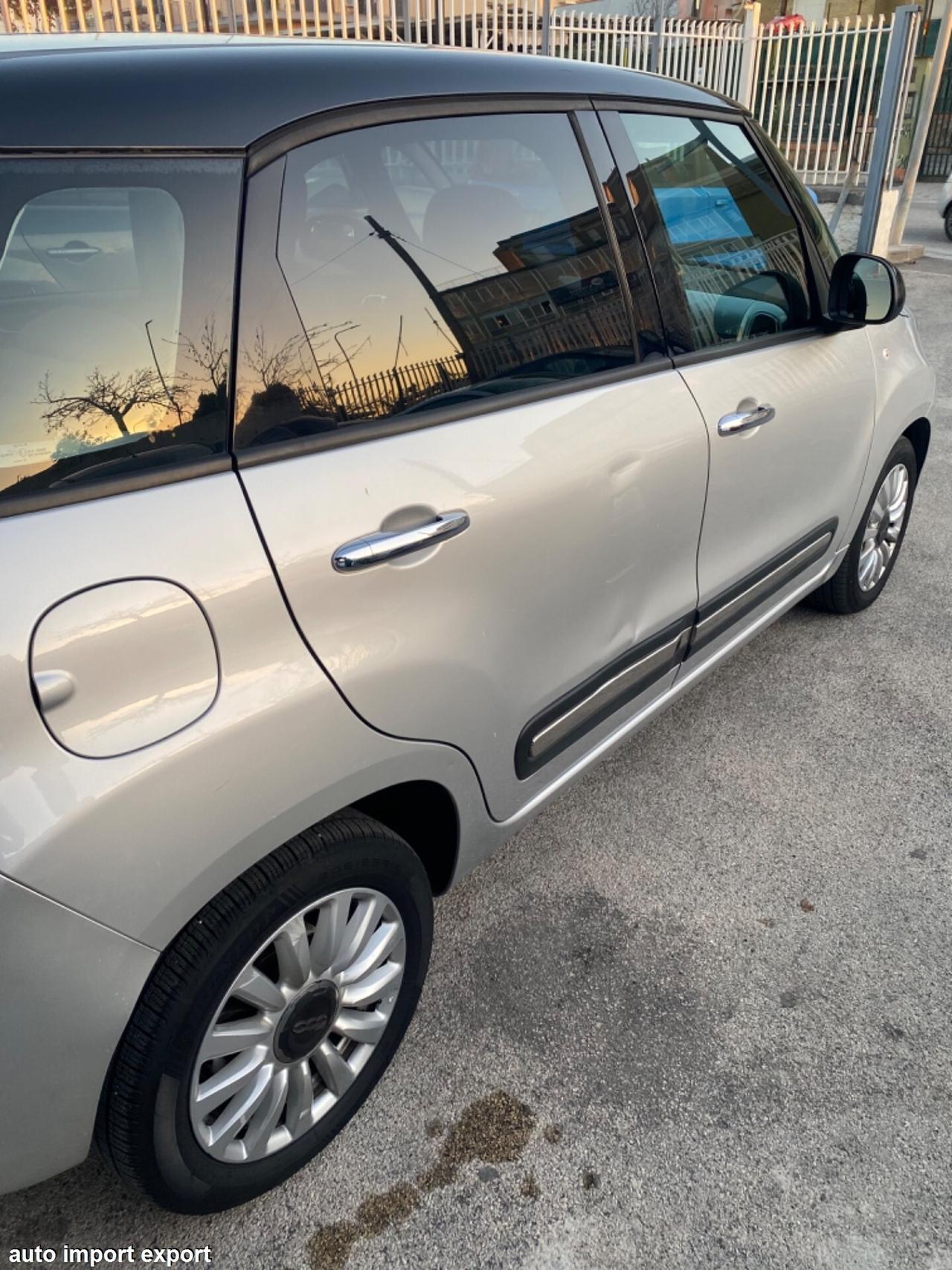 Fiat 500L 1.3 Multijet 2013 Full TAGLIANDATA