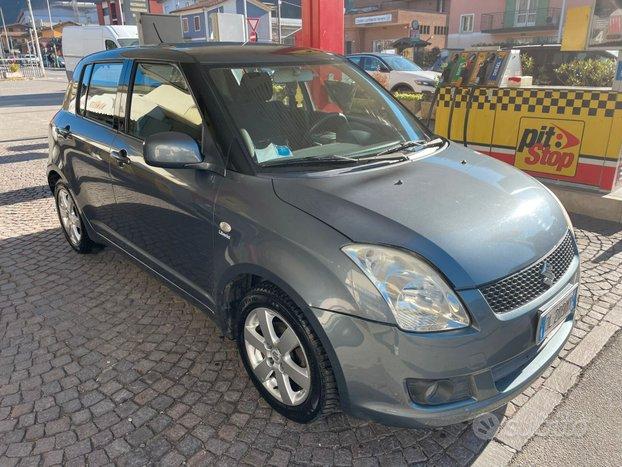 Suzuki Swift 1.3 5p. GLX
