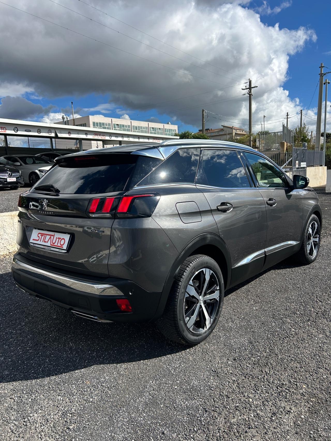 Peugeot 3008 BlueHDi 130 S&S GT Line