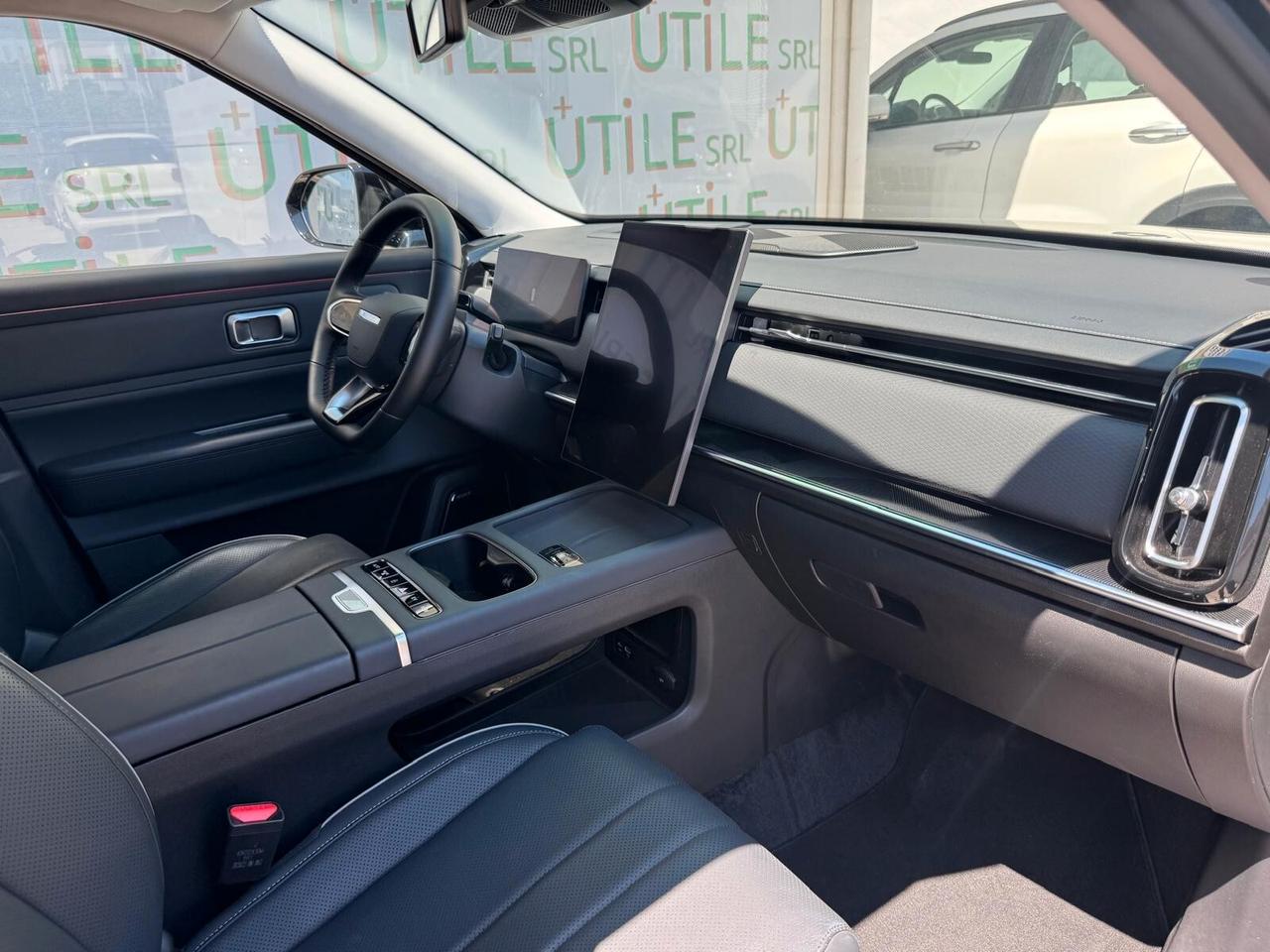 Jaecoo 7 1.5 TGDI PHEV Exclusive