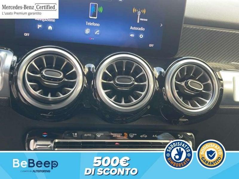 Mercedes-Benz GLB Classe 200 D AMG LINE ADVANCED PLUS AUTO