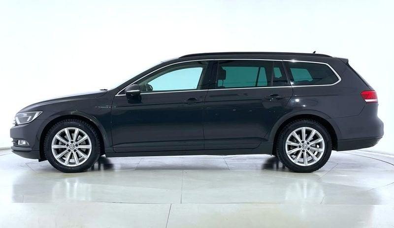 Volkswagen Passat Variant 2.0 TDI 110kW Business BMT DSG
