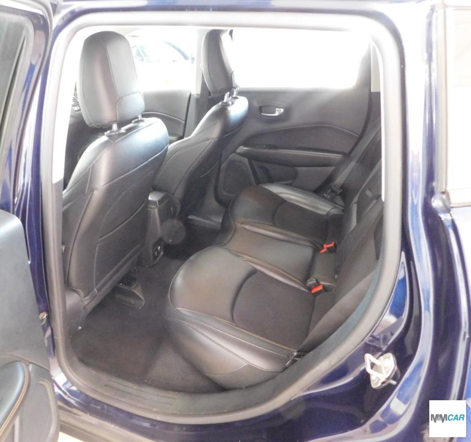 JEEP - Compass - 2.0 Mjt II 4WD Limited