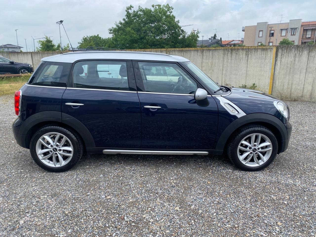 Mini Cooper D Countryman 2.0 Automatica