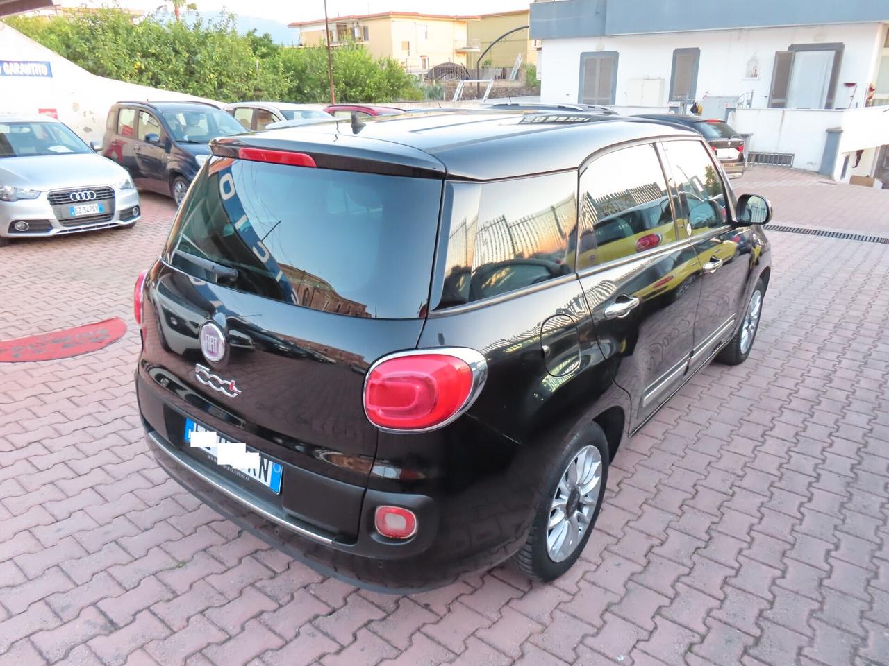 Fiat 500L Living 1.3 M-JET LIVING 7 POSTI KM CERT