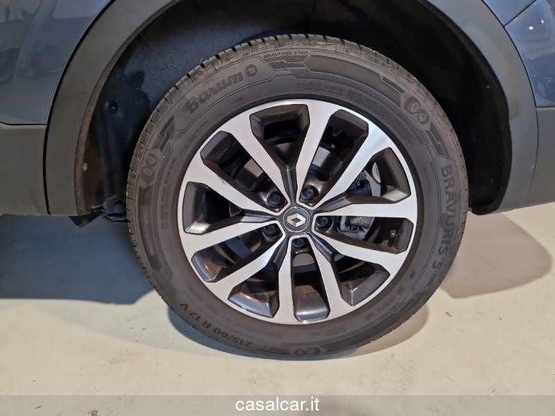 Renault Kadjar Blue dCi 8V 115CV EDC Intens 3 ANNI DI GARANZIA KM ILLIMITATI PARI ALLA NUOVA